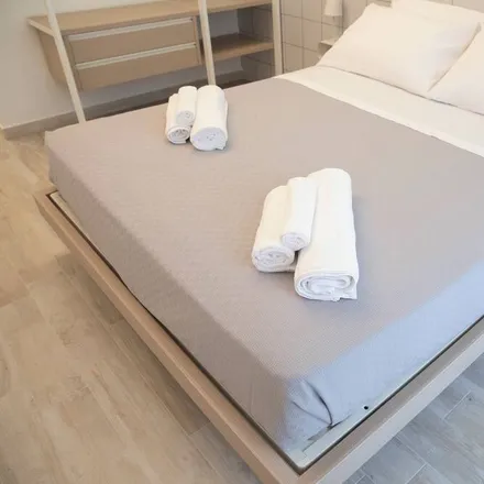 Rent this 1 bed condo on Roseto degli Abruzzi in Teramo, Italy