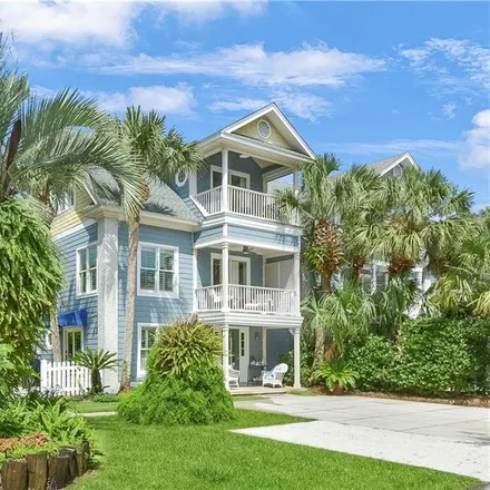 Buy this 4 bed loft on 100 Olive Way in East End, Saint Simons