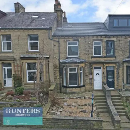 Buy this 4 bed townhouse on Oakleigh Road in Queensbury, BD14 6QD