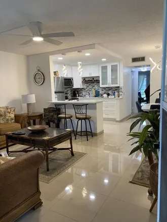 Rent this 1 bed condo on Private Scuba & Snorkel in 3500 Springdale Boulevard, Palm Springs