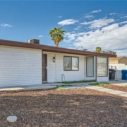 Buy this 2 bed house on 5278 Blanton Drive in Whitney, NV 89122