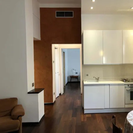 Rent this 1 bed apartment on Cantico dei Sapori in Via Friuli, 78