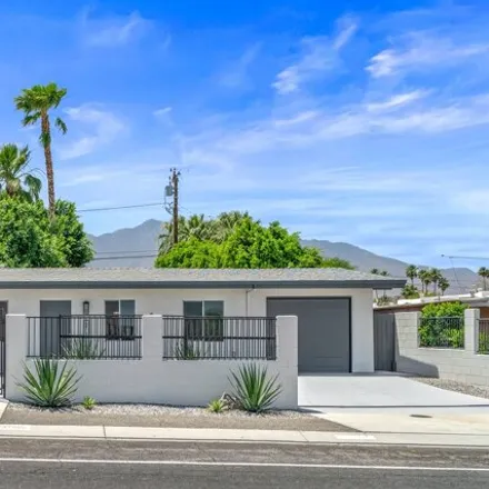 Buy this 2 bed house on 37299 Cathedral Canyon Drive in Cathedral City, CA 92234