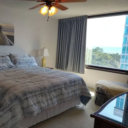 Rent this 2 bed condo on Myrtle Beach