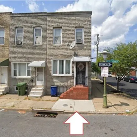 Buy this 3 bed house on 3822 Mount Pleasant Avenue in Baltimore, MD 21224