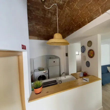 Rent this 1 bed apartment on Rua Doutor Barros Moura in 7005-511 Évora, Portugal