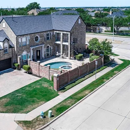 Buy this 4 bed house on 2737 Prestonwood Drive in Plano, TX 75093