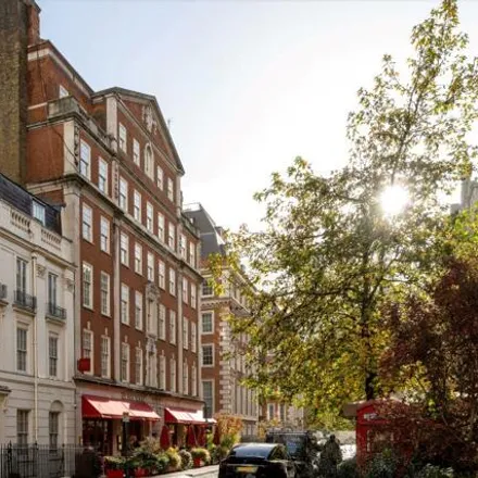 Image 1 - Audley House, 9 North Audley Street, London, W1K 6ZD, United Kingdom - Apartment for sale