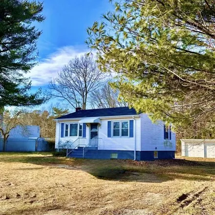 Buy this 2 bed house on 720 State Road in Kempton Croft, Dartmouth