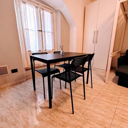 Rent this 1 bed apartment on Via Clusone in 29135 Milan MI, Italy