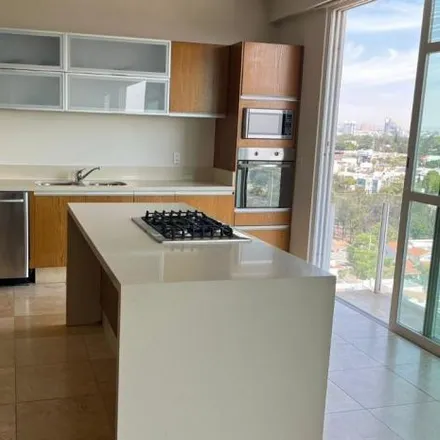 Buy this 2 bed apartment on Calle Paseo de la Luna in Lomas Altas, 45049 Zapopan