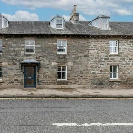 Buy this 3 bed townhouse on Westcroft in Kenmore Street, Aberfeldy