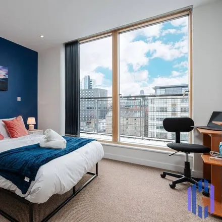 Rent this 2 bed condo on Manchester in M1 2FJ, United Kingdom