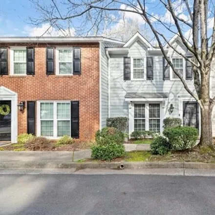 Buy this 2 bed house on 99 Courtyard Terrace in Roswell, GA 30075
