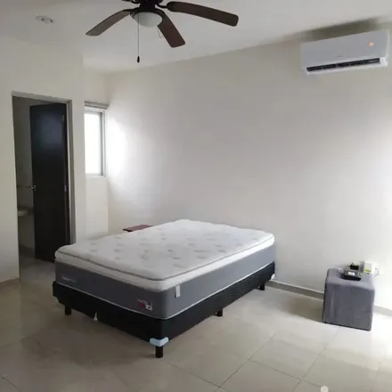 Rent this 2 bed apartment on Avenida Temozon in Temozón Norte, 97300 Mérida