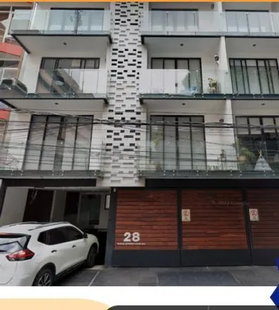 Buy this 3 bed apartment on Cafe Emic in Calle Yácatas, Benito Juárez