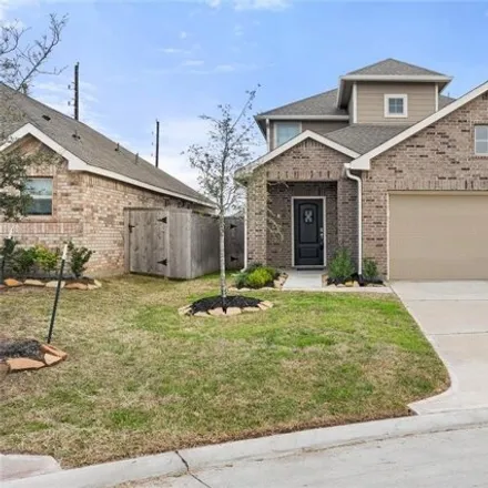 Buy this 4 bed house on Steep Climb Drive in Harris County, TX 77447