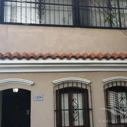 Buy this 3 bed house on Pringles 1559 in Martínez Oeste, Martínez