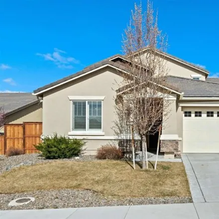 Image 1 - 3317 Culpepper Drive, Sparks, NV 89434, USA - House for sale