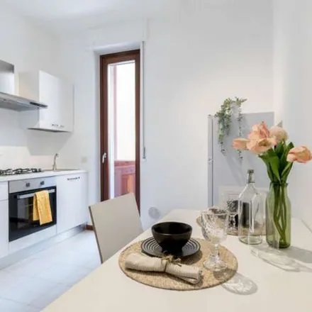 Rent this 2 bed apartment on Via Luciano Zuccoli in 20125 Milan MI, Italy