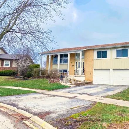 Buy this 4 bed house on 17756 Harvard Lane in Country Club Hills, IL 60478