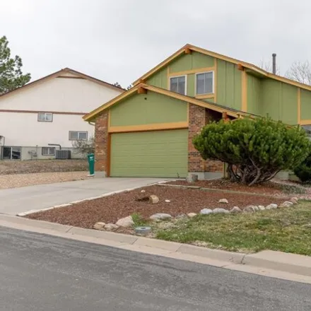 Buy this 4 bed house on Cotton Creek Drive in Westminster, CO 80031