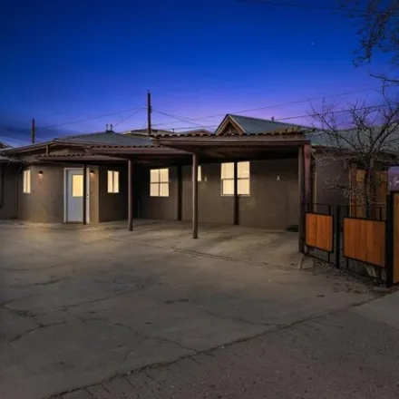 Buy this 5 bed house on 4143 6th Street Northwest in Albuquerque, NM 87107