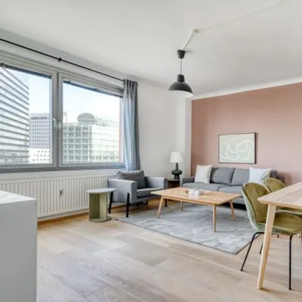 Rent this 3 bed apartment on Leopold-Figl-Hof in Franz-Josefs-Kai, 1010 Vienna