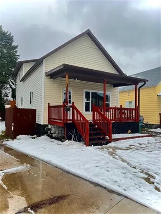 Buy this 3 bed house on 1883 Dunlap Avenue in Marinette, WI 54143