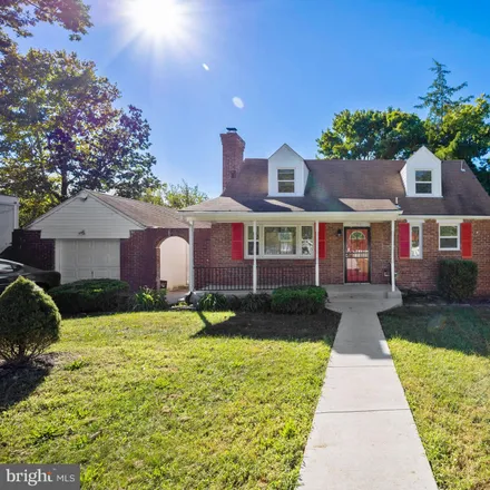 Buy this 4 bed house on 5609 Sachem Drive in Oxon Hill, MD 20745