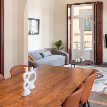 Rent this 5 bed apartment on Carrer de Francesc Cubells in 28, 46011 Valencia