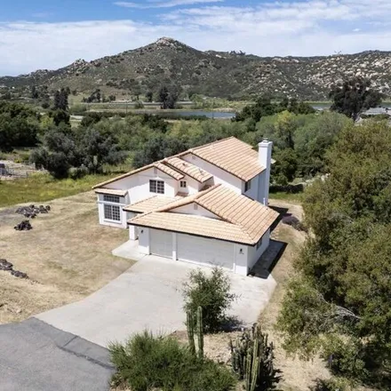Buy this 4 bed house on 22734 Tombill Road in Ramona, CA 92065