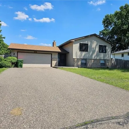 Buy this 4 bed house on 9019 Jefferson Street Northeast in Blaine, MN 55434
