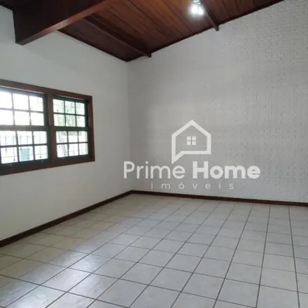 Rent this 4 bed house on Rua Roberto Simonsen in Taquaral, Campinas - SP