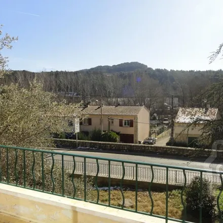 Rent this 1 bed apartment on 340 Chemin du Gros Pata in 84110 Vaison-la-Romaine, France