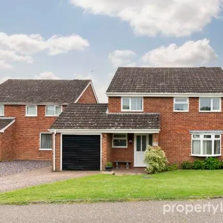 Buy this 4 bed house on Spixworth Road in Broadland, NR6 7EH
