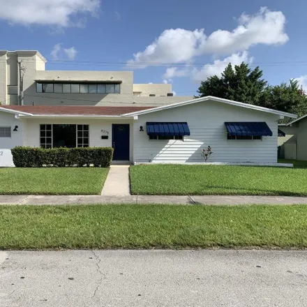 Rent this 3 bed house on 8275 Southwest 41st Street in Miami-Dade County, FL 33155