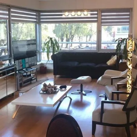 Buy this 1 bed apartment on Juana Manso 1201 in Puerto Madero, C1107 CHG Buenos Aires