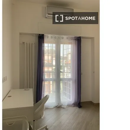 Rent this studio apartment on Via Clemente Decimo in 00167 Rome RM, Italy
