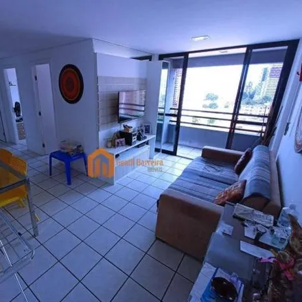Buy this 3 bed apartment on Avenida Rui Barbosa 2666 in Joaquim Távora, Fortaleza - CE