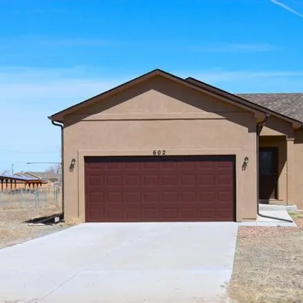 Buy this 3 bed house on 621 Blaine Way in Pueblo County, CO 81007