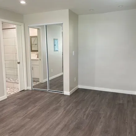Rent this 1 bed apartment on Mar Vista Street in Whittier, CA 90602
