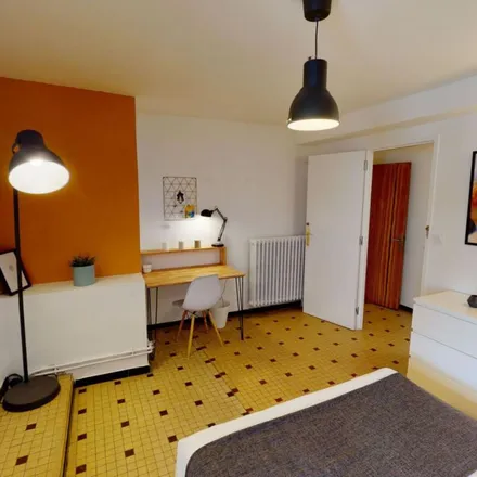 Rent this 1studio apartment on 6bis Boulevard Maréchal Leclerc in 31000 Toulouse, France