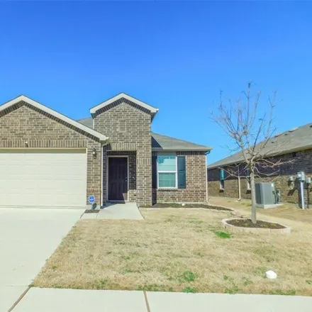 Rent this 3 bed house on Vernon Drive in Denton County, TX 76277