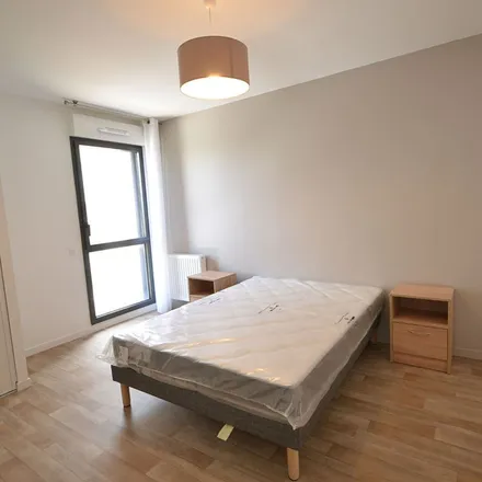 Rent this 2 bed apartment on Avancée de la Porte Saint-Louis in 29200 Brest, France