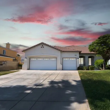 Buy this 4 bed house on 41678 Firenze Street in Lancaster, CA 93536