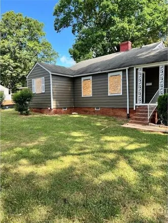 Buy this 3 bed house on 1400 West Blvd in Charlotte, North Carolina