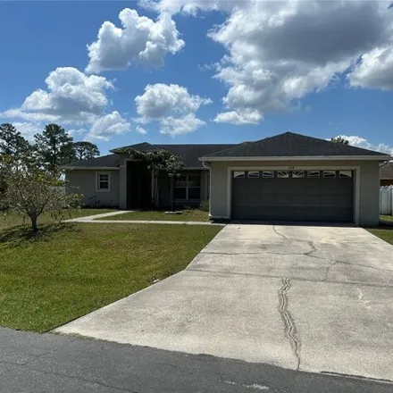 Buy this 3 bed house on 342 Corsica Court in Poinciana, FL 34758