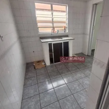 Rent this 1 bed house on Rua José dos Santos in Picanço, Guarulhos - SP