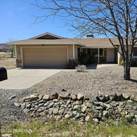 Buy this 3 bed house on Emmanuel Lutheran Church in 7763 East Long Look Drive, Prescott Valley